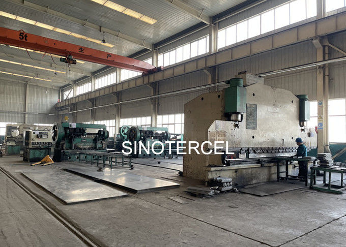 CHINA NATIONAL HEAVY DUTY INDUSTRY GROUP LIMITED خط تولید تولید کننده