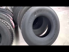 لاستیک های رادیال سنگین تریلر 11R22.5 12R22.5 لاستیک های تریلر نیمه سنگین برند CHAOYANG